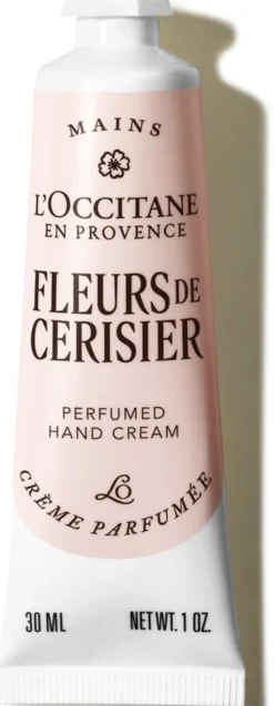 Fleurs De Cerisier (Cherry Blossom) Hand Cream 30ml