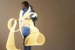 Flex tube, 5 m, warm white, 500016W