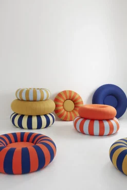 FLOAT, MEDIUM, DARK BLUE/YELLOW