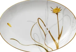 Flora 26 cm. fad - Mælkebøtte