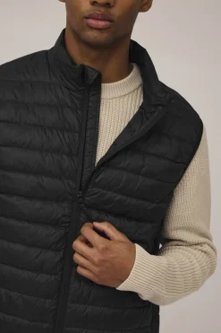 Floran 2 light padded down vest - GRS