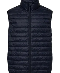 Floran 2 light padded down vest - GRS