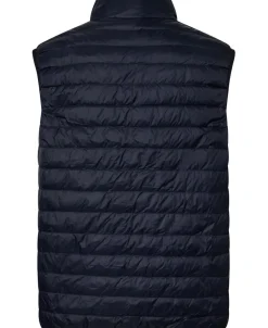Floran 2 light padded down vest - GRS
