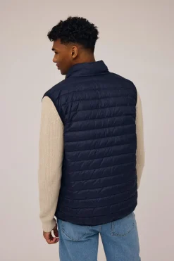 Floran 2 light padded down vest - GRS