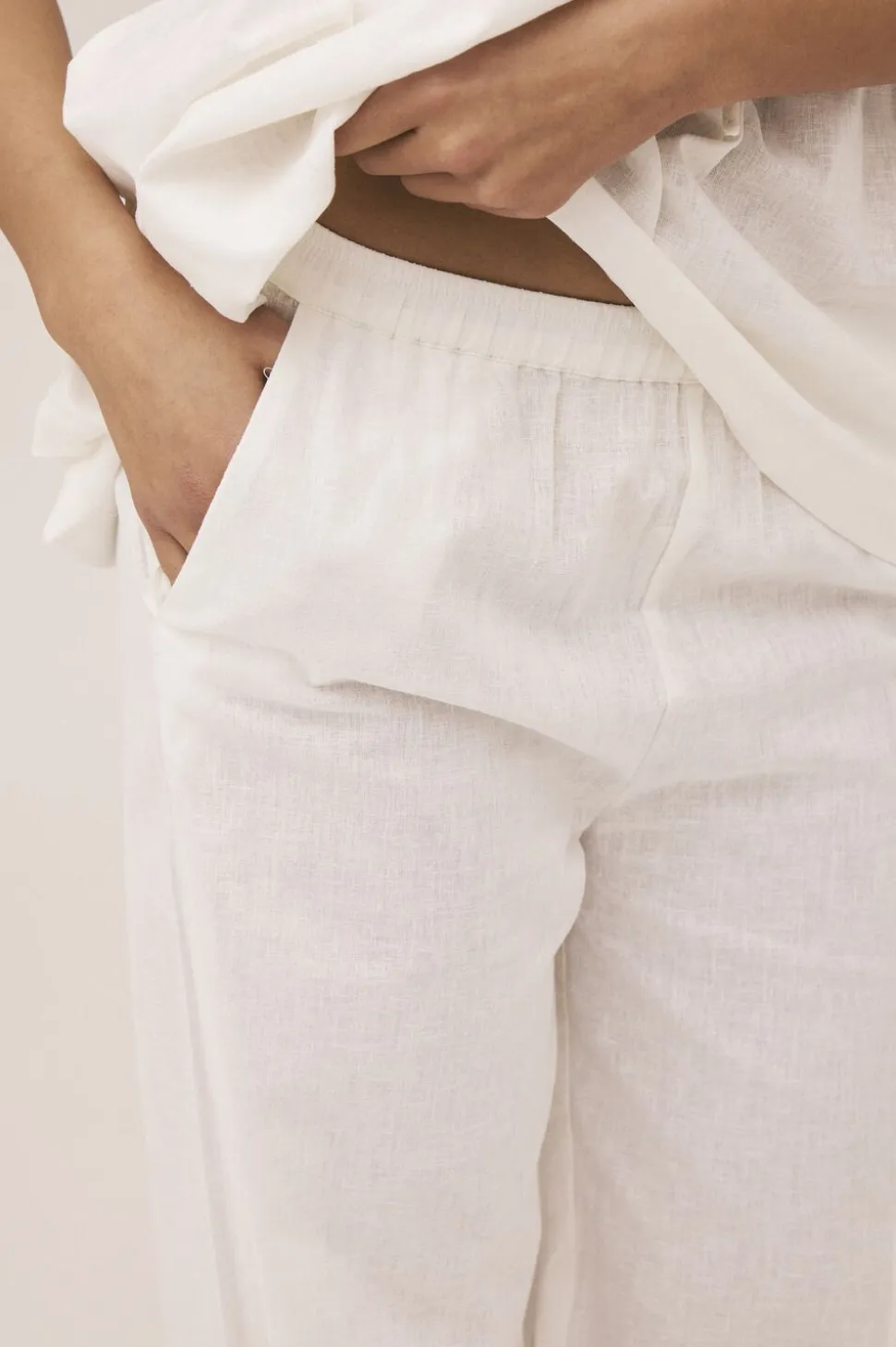 Florence 1S Bukser - Hørmix