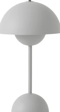 Flowerpot Portable Lamp VP9, Magnetic Charger