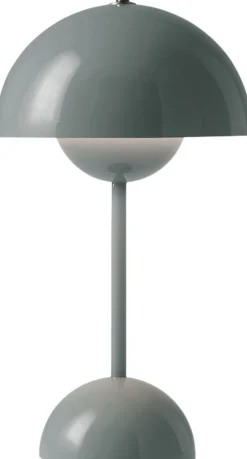 Flowerpot Portable Lamp VP9, Magnetic Charger