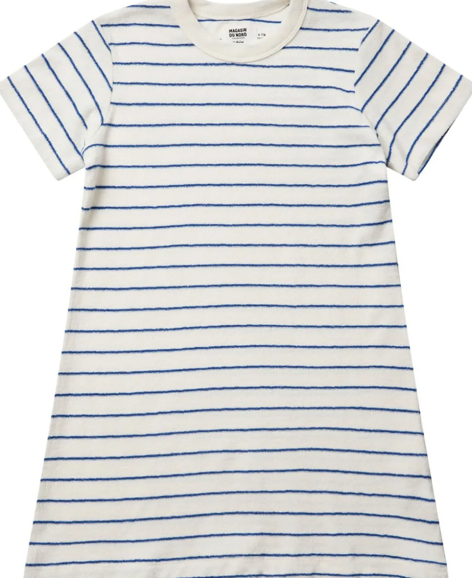 Floyd kids dress - Organic GOTS