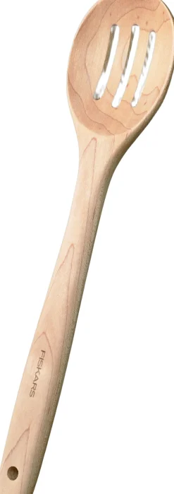 Folken Grydeske med huller