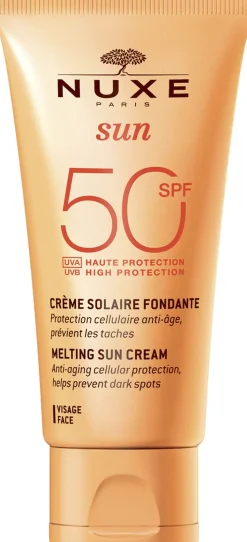 Fondant Face Cream Spf50