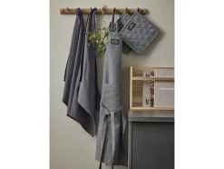 Forklæde recycle Pillivuyt 95 x 80 cm Grå