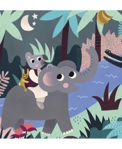 Forlaget ROOM2PLAY - Elias' tørklæde - følebog