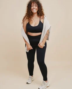 Form Seamless leggings - Nero