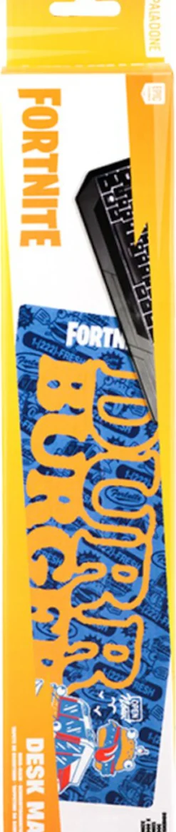 Fortnite Durr Burger Musemåtte