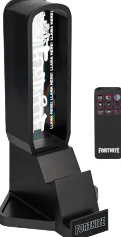 Fortnite Hovedtelefonstativ med lys