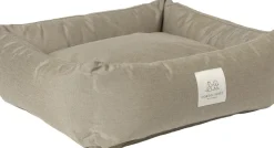 Fossflakes Hundeseng Khaki