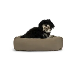 Fossflakes Hundeseng Khaki