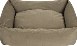 Fossflakes Hundeseng Khaki