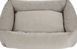 Fossflakes Hundeseng Soft Grey