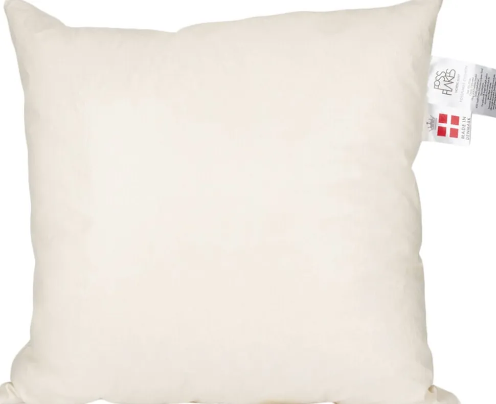 Fossflakes Monteringspude 45x45 cm.