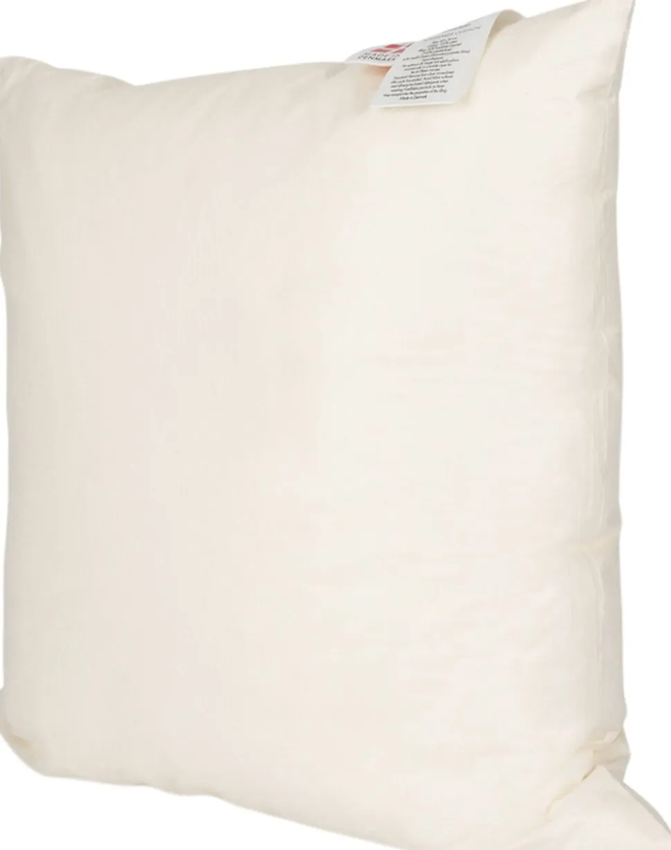 Fossflakes Monteringspude 45x45 cm.