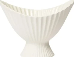 Fountain Bowl - 19 - Off-white