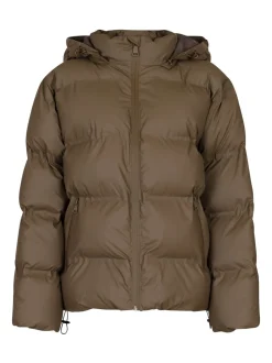 Fox C Water Repellent Puffer Jacket