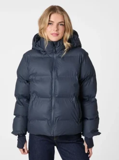 Fox C Water Repellent Puffer Jacket