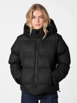 Fox C Water Repellent Puffer Jacket