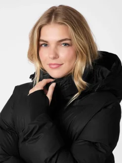 Fox C Water Repellent Puffer Jacket