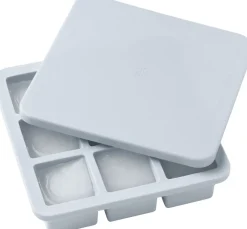 FREEZE-IT isterningbakke med låg light blue