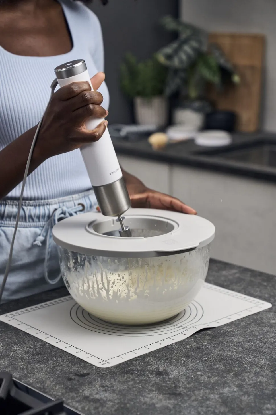 Fresh & Save BOWLS Tilbehørs sæt, S/M/L / 5-dele