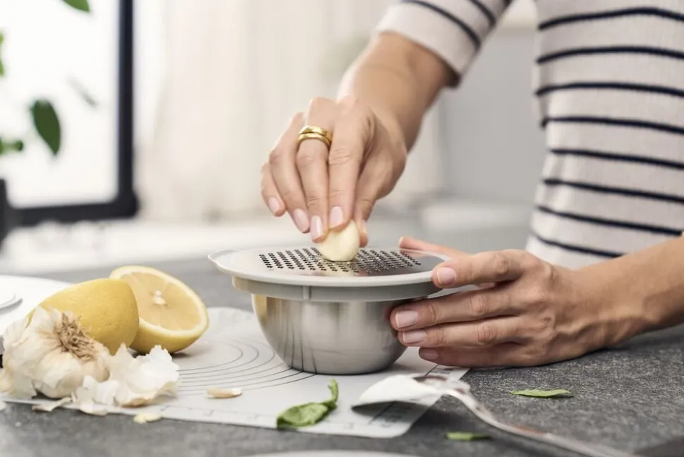 Fresh & Save BOWLS Tilbehørs sæt, S/M/L / 5-dele