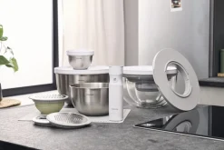 Fresh & Save BOWLS Tilbehørs sæt, S/M/L / 5-dele