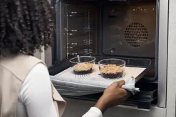 Fresh & Save BOWLS Vakuum skål sæt S/M/L / 6-dele, Glas, gen