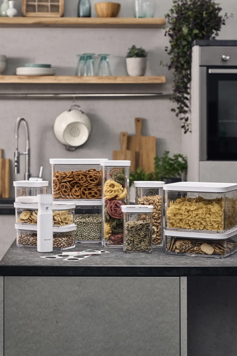 Fresh & Save CUBE Beholder L gen-hv