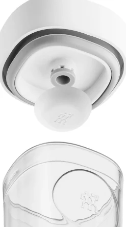 Fresh & Save CUBE Sæt XS3 gennemsigtig-hvid