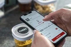 Fresh & Save CUBE Sæt XS3 gennemsigtig-hvid