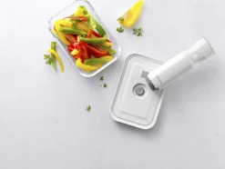 Fresh & Save Vakuum beholder i glas str M