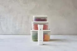 Fresh & Save Vakuum beholder i plastik str M