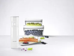 Fresh & Save Vakuum startersæt, glas 7 dele