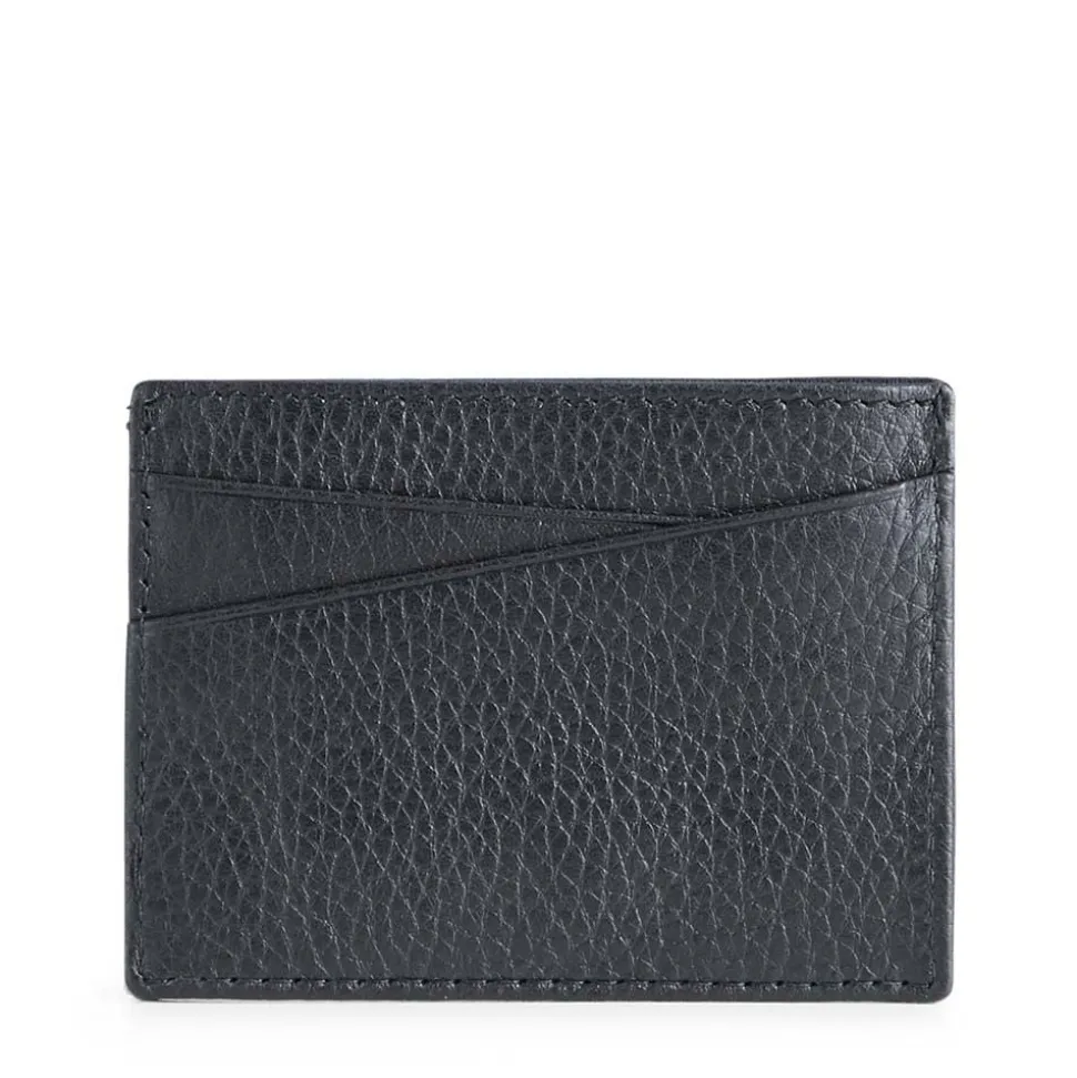 Frey card holder, grain