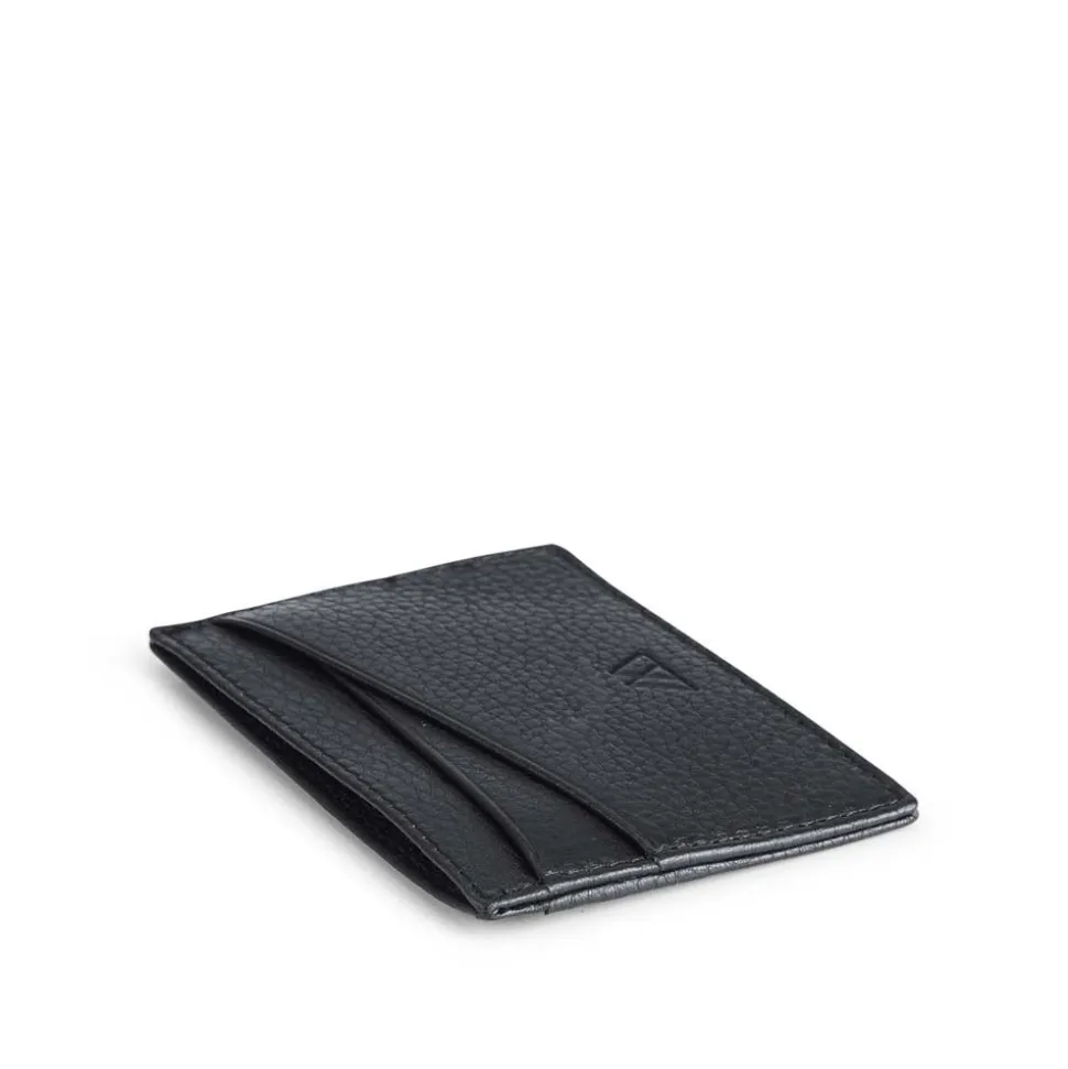 Frey card holder, grain