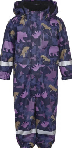 Frog PU flyverdragt m. fleecefor