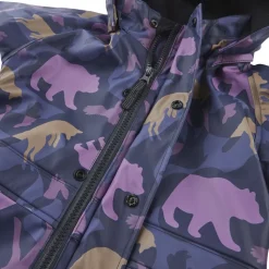 Frog PU flyverdragt m. fleecefor