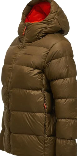Frost Down Puffer Vinterjakke