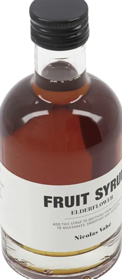 Frugt Sirup, Hyldeblomst, 20 cl. UDGÅR