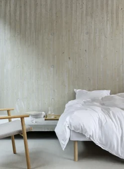 Frøya økologisk sengesæt hvid