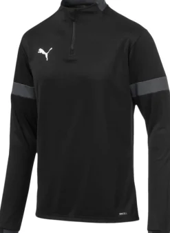 ftblPLAY 1/4 Zip Trøje