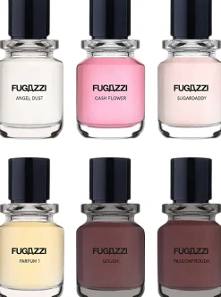 FUGAZZI LUXURY DISCOVERY SET - 6 x 15ml